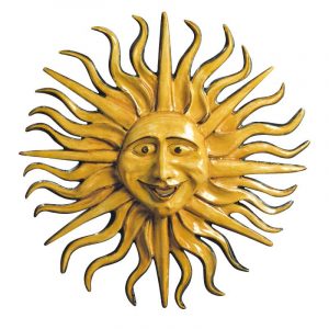 Sole enigmatico