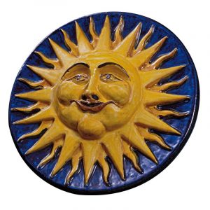 Sole cielo blu
