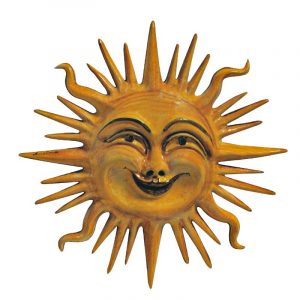 Sole burlone