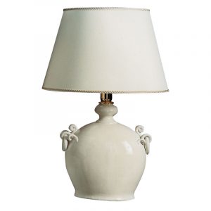 Lampada borraccia con torciglioni