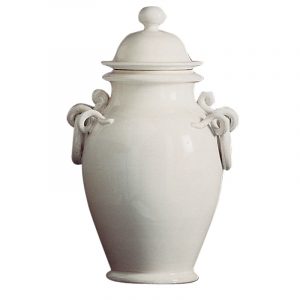 Potiche con torciglioni