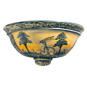 Lampada da muro