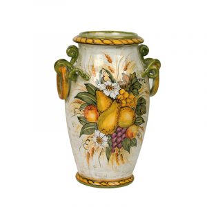 Vaso con torciglioni