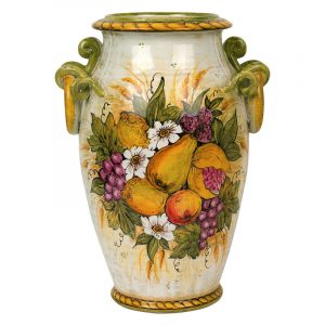 Vaso con torciglioni