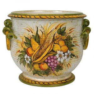 Portavaso con torciglioni