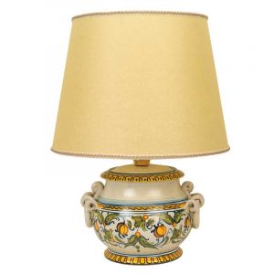 Lampada bassa con torciglioni AN-23
