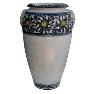 Portaombrelli con mascheroni
