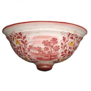 Applique 1/4 di sfera