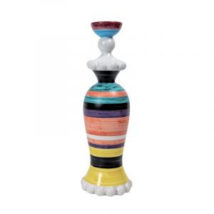 Fanciulla Korai in ceramica