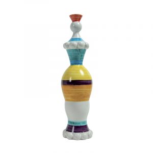 Fanciulla Korai in ceramica