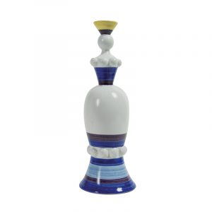 Fanciulla Korai in ceramica