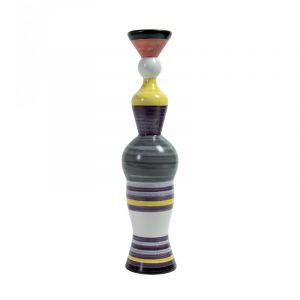 Fanciulla Korai in ceramica