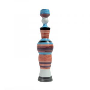 Fanciulla Korai in ceramica