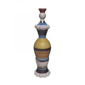 Fanciulla Korai in ceramica