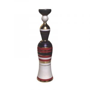 Fanciulla Korai in ceramica