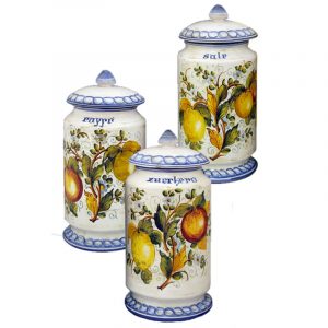 Tris vaso alberello portaspezie mediterranea1 MD-27