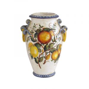 Vaso con torciglioni mediterranea10 MD-15