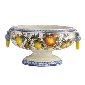 Fruttiera con torciglioni mediterranea14 MD-22