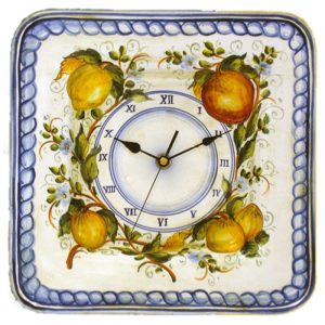Orologio da quadrato mediterranea16 MD-26